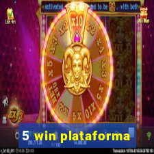 5 win plataforma